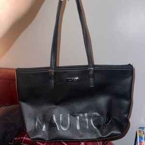 🖤Black Nautica HandBag